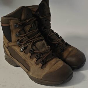 BUTY HAIX SCOUT TREKKINGOWE MYSLIWSKIE WOJSKOWE ROZ EU 46 UK 11 - obrazek 2