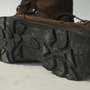 BUTY HAIX SCOUT TREKKINGOWE MYSLIWSKIE WOJSKOWE ROZ EU 45 UK 10,5 - obrazek 3