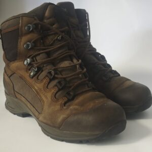 BUTY HAIX SCOUT TREKKINGOWE MYSLIWSKIE WOJSKOWE ROZ EU 41 UK 7,5 - obrazek 2