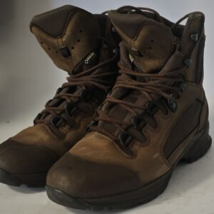 BUTY HAIX SCOUT TREKKINGOWE MYSLIWSKIE WOJSKOWE ROZ EU 41 UK 7 - obrazek 3