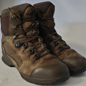 BUTY HAIX SCOUT TREKKINGOWE MYSLIWSKIE WOJSKOWE ROZ EU 47 UK 12 - obrazek 2