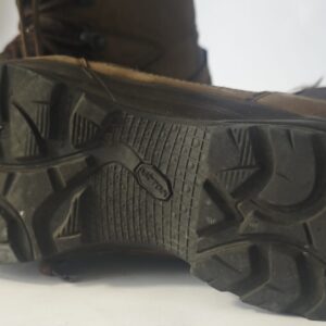 BUTY HAIX SCOUT TREKKINGOWE MYSLIWSKIE WOJSKOWE ROZ EU 42,5/43 UK 8,5 - obrazek 3