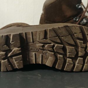 BUTY HAIX UK8 EU42 STAN DOBRY - obrazek 2