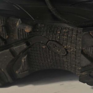 BUTY HAIX COMMANDER TREKKINGOWE MYSLIWSKIE WOJSKOWE ROZ EU 45 UK 10,5 - obrazek 3