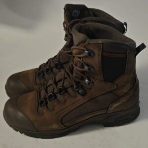 BUTY HAIX SCOUT TREKKINGOWE MYSLIWSKIE WOJSKOWE ROZ EU 41 UK 7,5 - obrazek 1