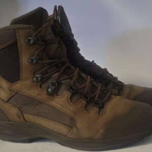 BUTY HAIX SCOUT TREKKINGOWE MYSLIWSKIE WOJSKOWE ROZ EU 47 UK 12 - obrazek 2