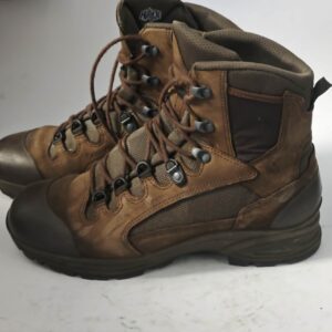 BUTY HAIX SCOUT TREKKINGOWE MYSLIWSKIE WOJSKOWE ROZ EU 43 UK 9 - obrazek 1