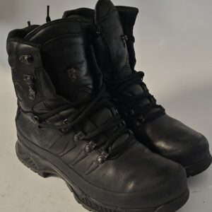 BUTY MEINDL TREKKINGOWE MYSLIWSKIE WOJSKOWE DEMOBIL ROZ EU 44,5 UK 10 - obrazek 2