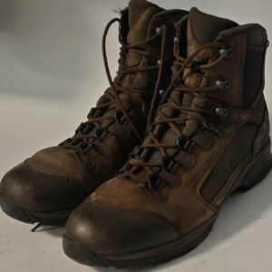 BUTY HAIX SCOUT TREKKINGOWE MYSLIWSKIE WOJSKOWE ROZ EU 47 UK  12 - obrazek 2