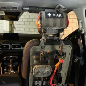 TT HEAD REST IFAK OLIVE - obrazek 3