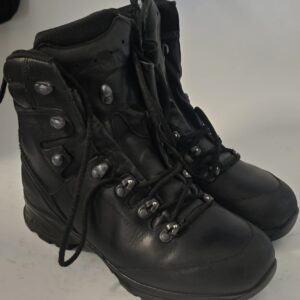 BUTY HAIX COMMANDER TREKKINGOWE MYSLIWSKIE WOJSKOWE ROZ EU 43 UK 8,5 - obrazek 2
