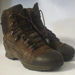 BUTY HAIX SCOUT TREKKINGOWE MYSLIWSKIE WOJSKOWE ROZ EU 44 UK 9,5 - obrazek 2