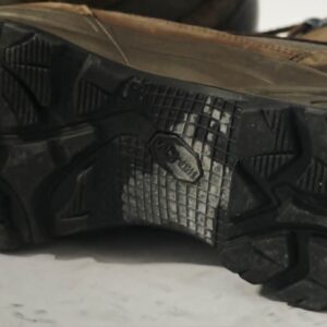 BUTY HAIX SCOUT TREKKINGOWE MYSLIWSKIE WOJSKOWE ROZ EU 43 UK 9 - obrazek 3