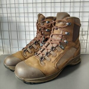 BUTY HAIX EU45 UK10 STAN DOBRY - obrazek 2