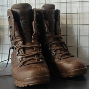 BUTY HAIX EU45/10 UK STAN DOBRY - obrazek 2