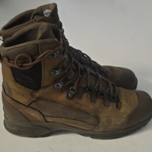 BUTY HAIX SCOUT TREKKINGOWE MYSLIWSKIE WOJSKOWE ROZ EU 45 UK 10 - obrazek 1