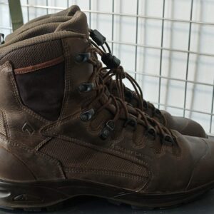 BUTY HAIX EU45 UK10,5 STAN DOSTATECZNY ZAWOSKOWANE - obrazek 2
