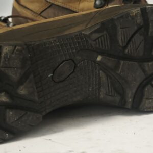 BUTY HAIX SCOUT TREKKINGOWE MYSLIWSKIE WOJSKOWE ROZ EU 49 UK  13,5 - obrazek 3