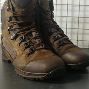 BUTY HAIX 9/43 STAN DOSTATECZNY - obrazek 2