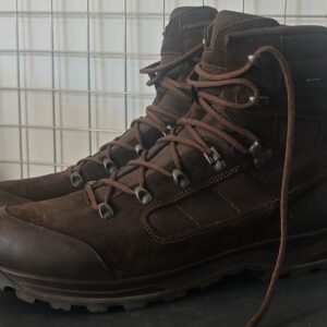 BUTY LOWA 13,5/49 STAN IDEALNY - obrazek 2