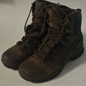 BUTY HAIX SCOUT TREKKINGOWE MYSLIWSKIE WOJSKOWE ROZ EU 38 UK 5 - obrazek 2