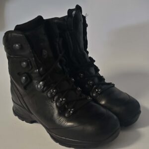 BUTY HAIX COMMANDER TREKKINGOWE MYSLIWSKIE WOJSKOWE ROZ EU 40 UK 6,5 - obrazek 2