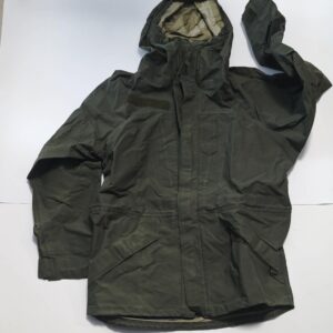 KURTKA GORE-TEX BARDZO DOBRY 88/92 III/IV WODOODPORNA DEMOBIL AUSTRIA - obrazek 2