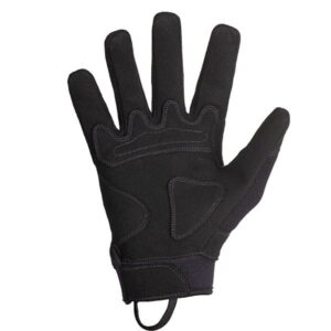 MOG Commando Synthetic tactical glove black - obrazek 3