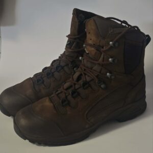 BUTY HAIX SCOUT TREKKINGOWE MYSLIWSKIE WOJSKOWE ROZ EU 45 UK 10 - obrazek 2
