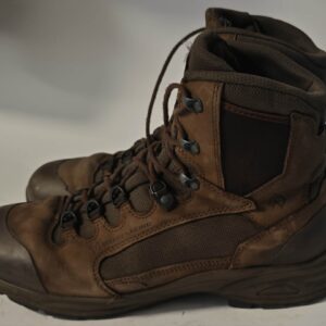 BUTY HAIX SCOUT TREKKINGOWE MYSLIWSKIE WOJSKOWE ROZ EU 47 UK  12 - obrazek 1