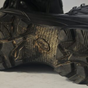 BUTY HAIX COMMANDER TREKKINGOWE MYSLIWSKIE WOJSKOWE ROZ EU 44 UK 9,5 - obrazek 3