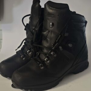 BUTY HAIX COMMANDER TREKKINGOWE MYSLIWSKIE WOJSKOWE ROZ EU 45 UK 10,5 - obrazek 2