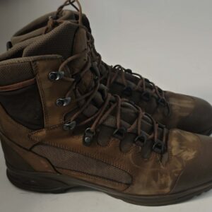 BUTY HAIX SCOUT TREKKINGOWE MYSLIWSKIE WOJSKOWE ROZ EU 48 UK 12,5 - obrazek 1