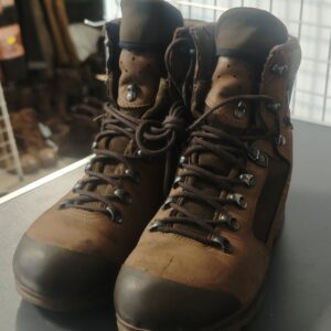 BUTY MEINDL EU44 UK9.5 STAN DOSTATECZNY - obrazek 2