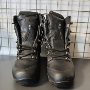 BUTY HAIX CZARNE 36/3.5UK STAN BARDZO DOBRY - obrazek 2