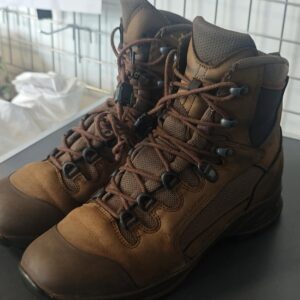 BUTY HAIX EU45 UK10 STAN DOBRY - obrazek 2
