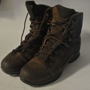 BUTY HAIX SCOUT TREKKINGOWE MYSLIWSKIE WOJSKOWE ROZ EU 45 UK 10,5 - obrazek 2