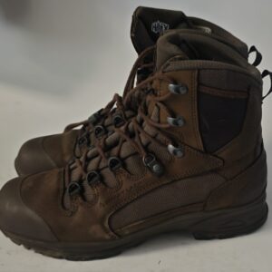 BUTY HAIX SCOUT TREKKINGOWE MYSLIWSKIE WOJSKOWE ROZ EU 44 UK 9,5 - obrazek 1