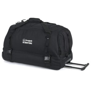 Torba SNUGPAK SUBDIVIDE Black - obrazek 1