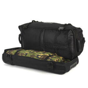 Torba SNUGPAK SUBDIVIDE Black - obrazek 2