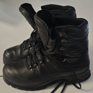 BUTY MEINDL TREKKINGOWE MYSLIWSKIE WOJSKOWE DEMOBIL ROZ EU 43 UK 9 - obrazek 1