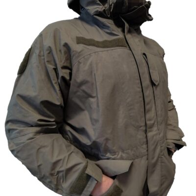 KURTKA GORE-TEX BARDZO DOBRY 96/100 V/VI WODOODPORNA DEMOBIL AUSTRIA - obrazek 1