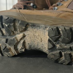 BUTY HAIX 7/41 STAN DOBRY - obrazek 3