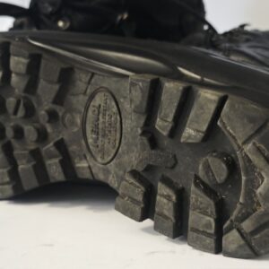 BUTY MEINDL TREKKINGOWE MYSLIWSKIE WOJSKOWE DEMOBIL ROZ EU 424 UK 9,5 - obrazek 3