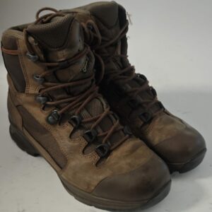 BUTY HAIX SCOUT TREKKINGOWE MYSLIWSKIE WOJSKOWE ROZ EU 41 UK 7 - obrazek 2