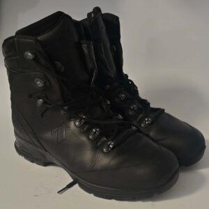 BUTY HAIX COMMANDER TREKKINGOWE MYSLIWSKIE WOJSKOWE ROZ EU 45 UK 10,5 - obrazek 2