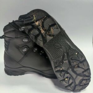 BUTY HAIX COMMANDER TREKKINGOWE MYSLIWSKIE WOJSKOWE ROZ EU 41 UK 7,5 - obrazek 3