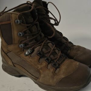 BUTY HAIX SCOUT TREKKINGOWE MYSLIWSKIE WOJSKOWE ROZ EU 39 UK 6 - obrazek 2