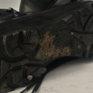 BUTY HAIX COMMANDER TREKKINGOWE MYSLIWSKIE WOJSKOWE ROZ EU 42 UK 8 - obrazek 3