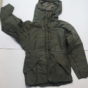 KURTKA GORE-TEX BARDZO DOBRY 88/92 III/IV WODOODPORNA DEMOBIL AUSTRIA - obrazek 4